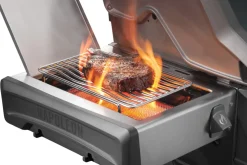Napoleon Rogue Pro 425 Charcoal