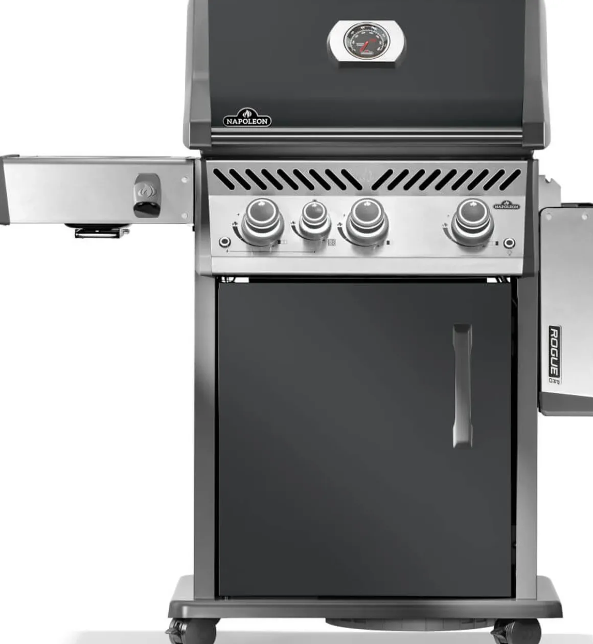 Napoleon Rogue Pro 425 Charcoal