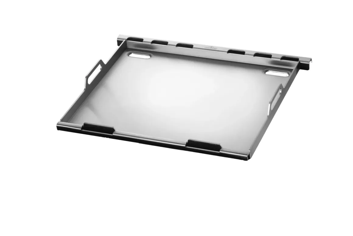 Napoleon Rogue Pro 425 Charcoal inkl. Fullsize Plancha und Tool-Set