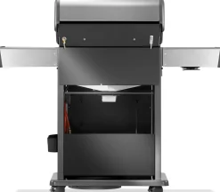 Napoleon Rogue Pro 425 mit Sizzle Zone