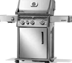 Napoleon Rogue Pro 425 mit Sizzle Zone