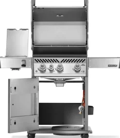 Napoleon Rogue Pro 425 mit Sizzle Zone