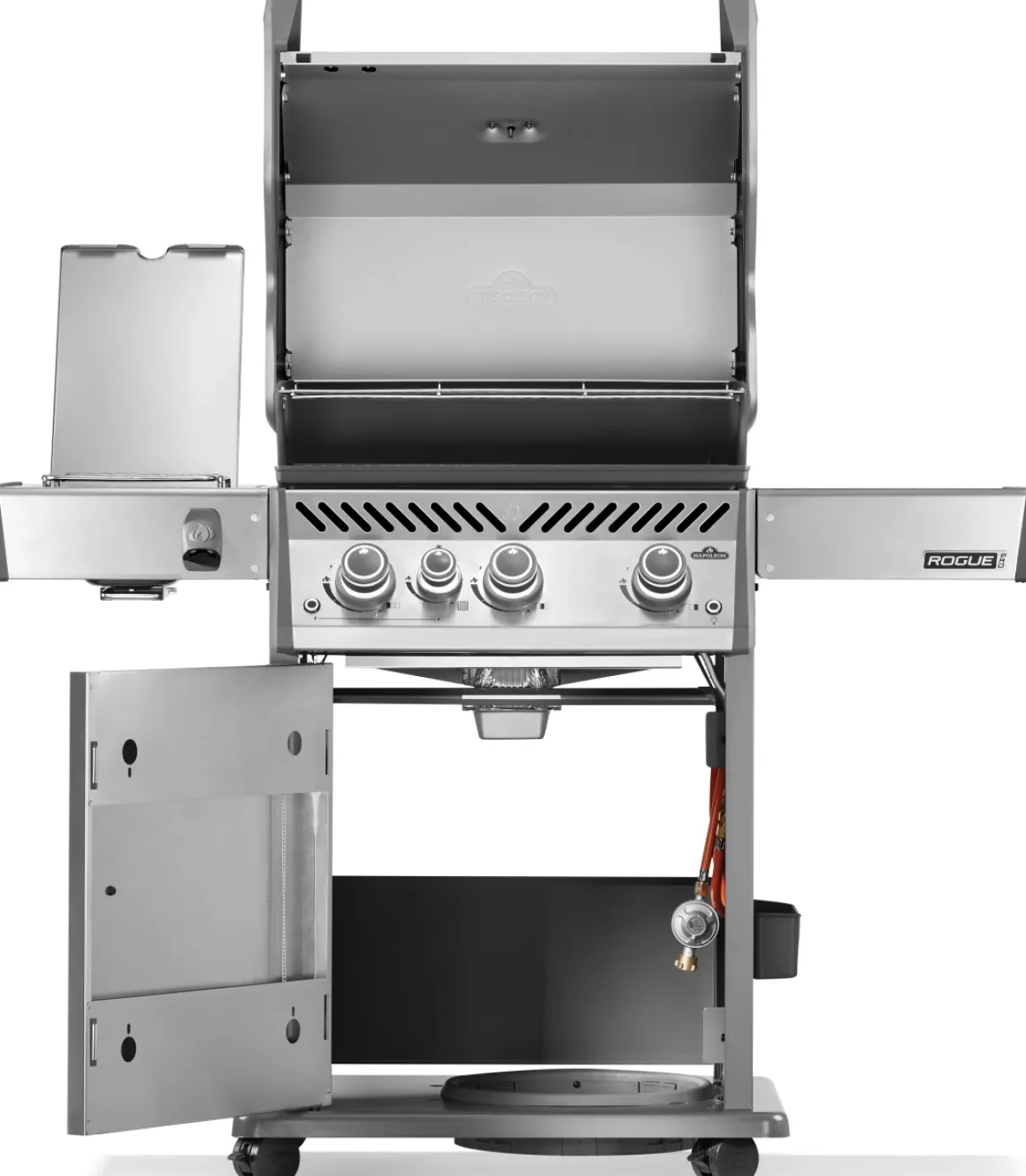 Napoleon Rogue Pro 425 mit Sizzle Zone