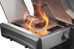 Napoleon Rogue Pro 425 mit Sizzle Zone