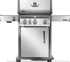 Napoleon Rogue Pro 425 mit Sizzle Zone