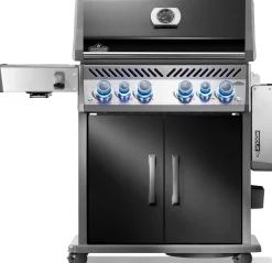 Napoleon Rogue PRO-S 525 mit Gussrosten  mit Backburner und Sizzle Zone