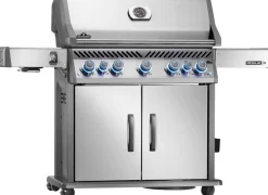 Napoleon Rogue PRO-S 625  mit Infrarot-Seiten (Sizzle Zone)- und Heckbrenner