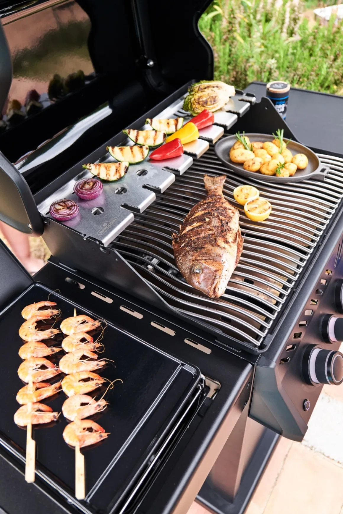 Napoleon Rogue PRO-S 425 Phantom Gasgrill
