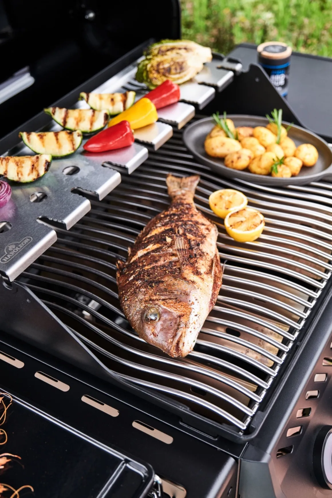Napoleon Rogue PRO-S 425 Phantom Gasgrill