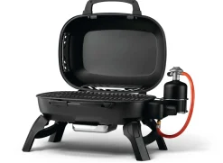 Napoleon Travel Q 240 mobiler Camping-Gasgrill