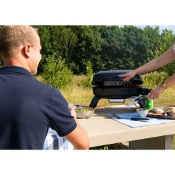 Napoleon Travel Q 240 mobiler Camping-Gasgrill