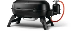 Napoleon Travel Q 240 mobiler Camping-Gasgrill