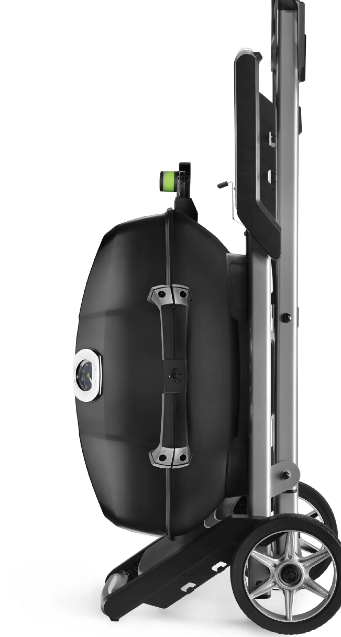 Napoleon Travel Q PRO285EX Elektrogrill mit Scherenwagen
