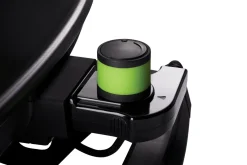 Napoleon Travel Q PRO285EX Elektrogrill mit Scherenwagen