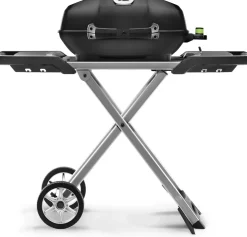 Napoleon Travel Q PRO285EX Elektrogrill mit Scherenwagen