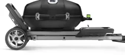 Napoleon Travel Q PRO285EX Elektrogrill mit Scherenwagen