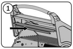 Napoleon Wind Deflector Windschutz für  Prestige PRO 500 und 825
