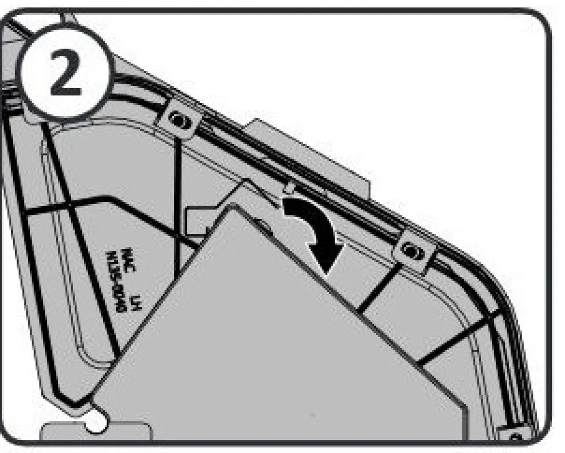 Napoleon Wind Deflector Windschutz für Prestige PRO 500 und 825