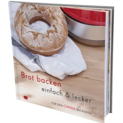 Omnia Backbuch - Brotbacken mit dem Omnia