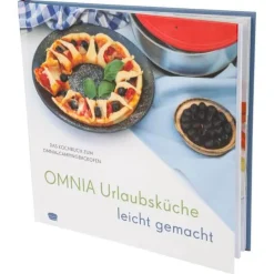 Omnia Kochbuch  Urlaubsküche leicht gemacht