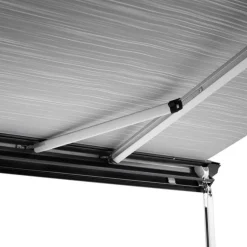 Omnistor-Markise 6300, 3,5 x 2,5 m, Gehäuse weiß,