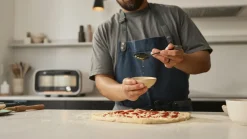 Ooni Elektro-Pizzaofen Volt 2 Polarweiß