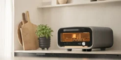 Ooni Elektro-Pizzaofen Volt 2 Polarweiß
