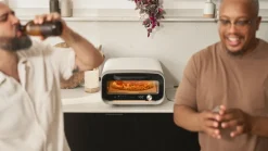 Ooni Elektro-Pizzaofen Volt 2 Polarweiß