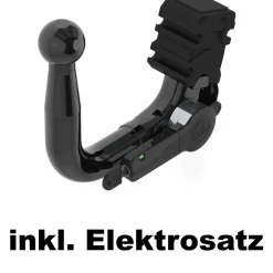 OPEL | GDW Anhängerkupplung abnehmbar inkl. Elektrosatz 13 polig spezifisch - 2157T60P