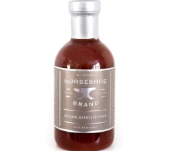 Original Barbecue Sauce  - Horseshoe Brand