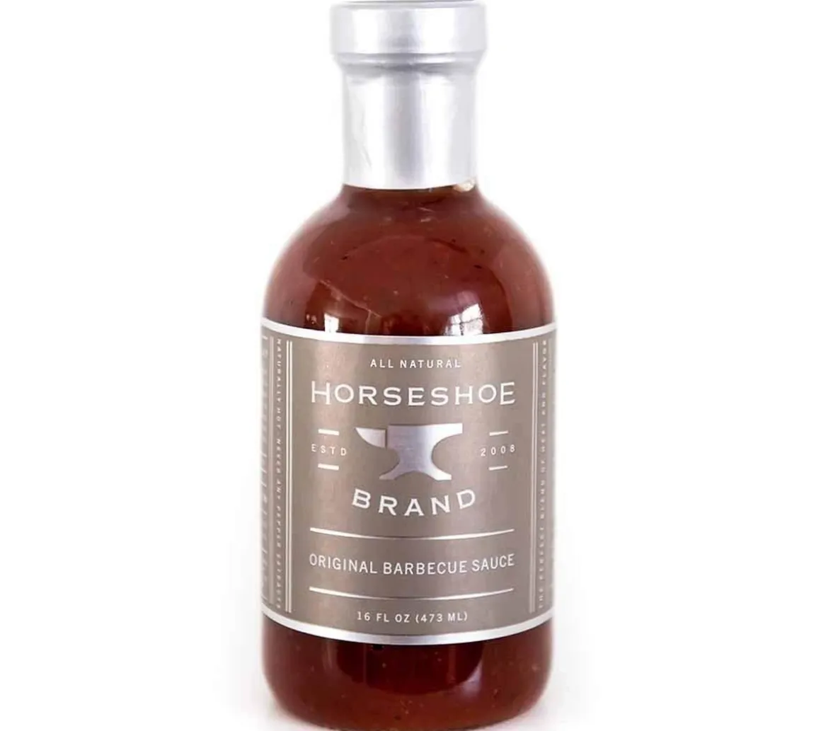 Original Barbecue Sauce - Horseshoe Brand