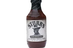 Original Bar-B-Q Sauce 450 ml  Stubb`s