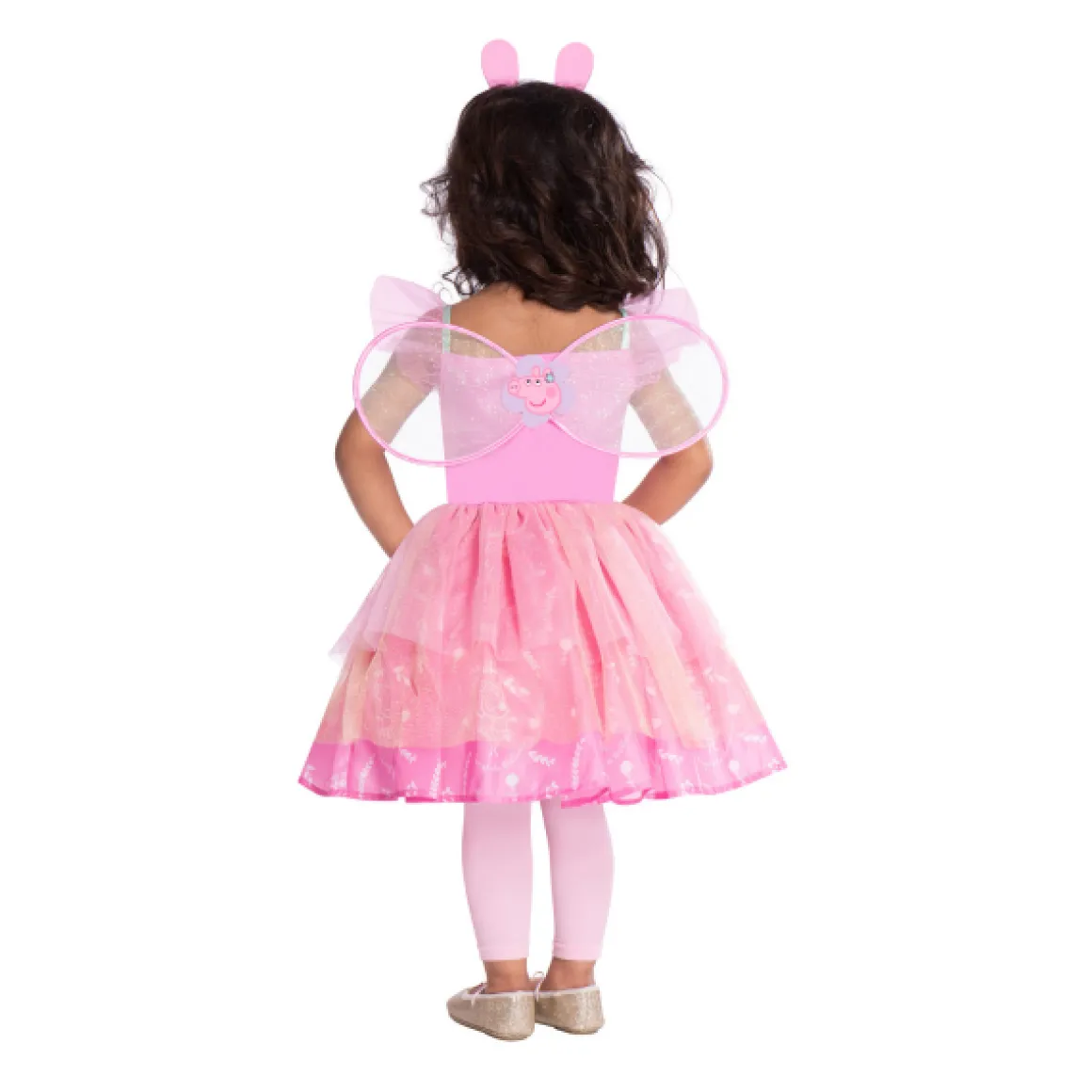 Peppa Fairy Größe: 2 - 3 Jahre