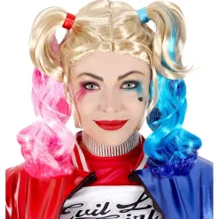 Perücke Harley Queen