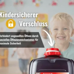 Petroleum geruchsarm 20 Liter Kanister  für Heizofen Petroleumofen