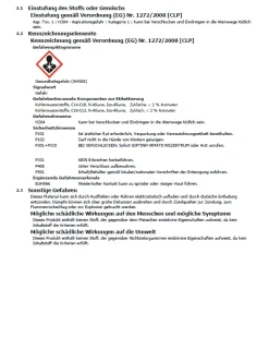 Petroleum geruchsarm 20 Liter Kanister mit Handpumpe für Heizofen Petroleumofen