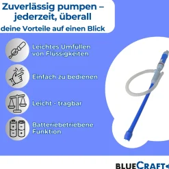 Petroleum-Wasser-Pumpe Öl Aquarium Brennstoff Ofen elektrisch
