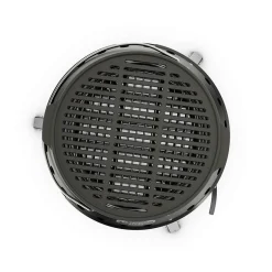 Petromax Atago Black Edition - Mobile Grillstelle & Feuerschale