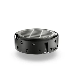 Petromax Atago Black Edition - Mobile Grillstelle & Feuerschale
