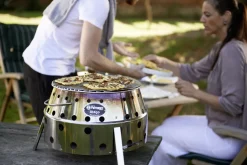 Petromax Atago Grill, Ofen und Feuerschale für z. B. den Feuertopf