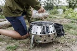 Petromax Atago Grill, Ofen und Feuerschale für z. B. den Feuertopf