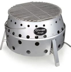 Petromax Atago Grill, Ofen und Feuerschale für z. B. den Feuertopf