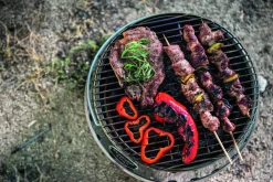 Petromax Atago Grill, Ofen und Feuerschale für z. B. den Feuertopf