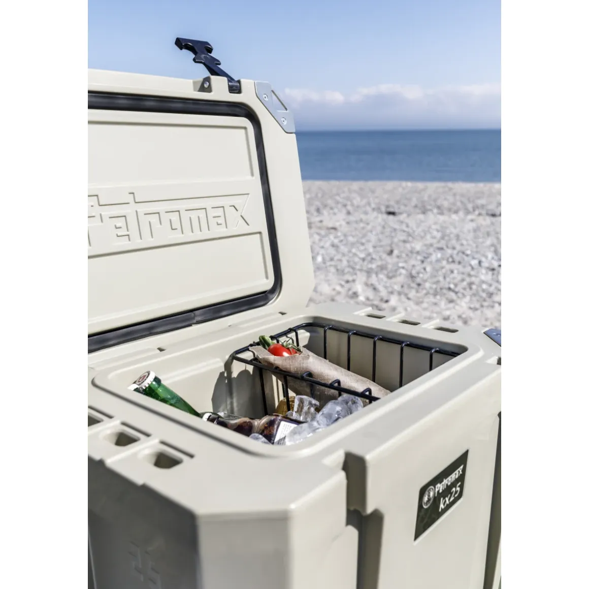 Petromax Einsatzkorb Zubehör für Kühlbox kx25
