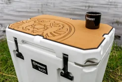 Petromax Haft-Auflage für Kühlbox  rutschfest & wetterbeständig