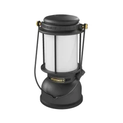 Petromax LED Laterne LM500 schwarz mit Akku