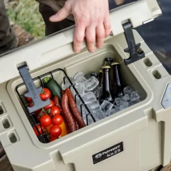 Petromax Passivkühlbox Kühlbox ohne Strom 25 Liter sand
