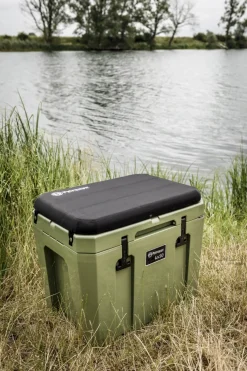 Petromax Passivkühlbox Kühlbox ohne Strom 25 Liter sand