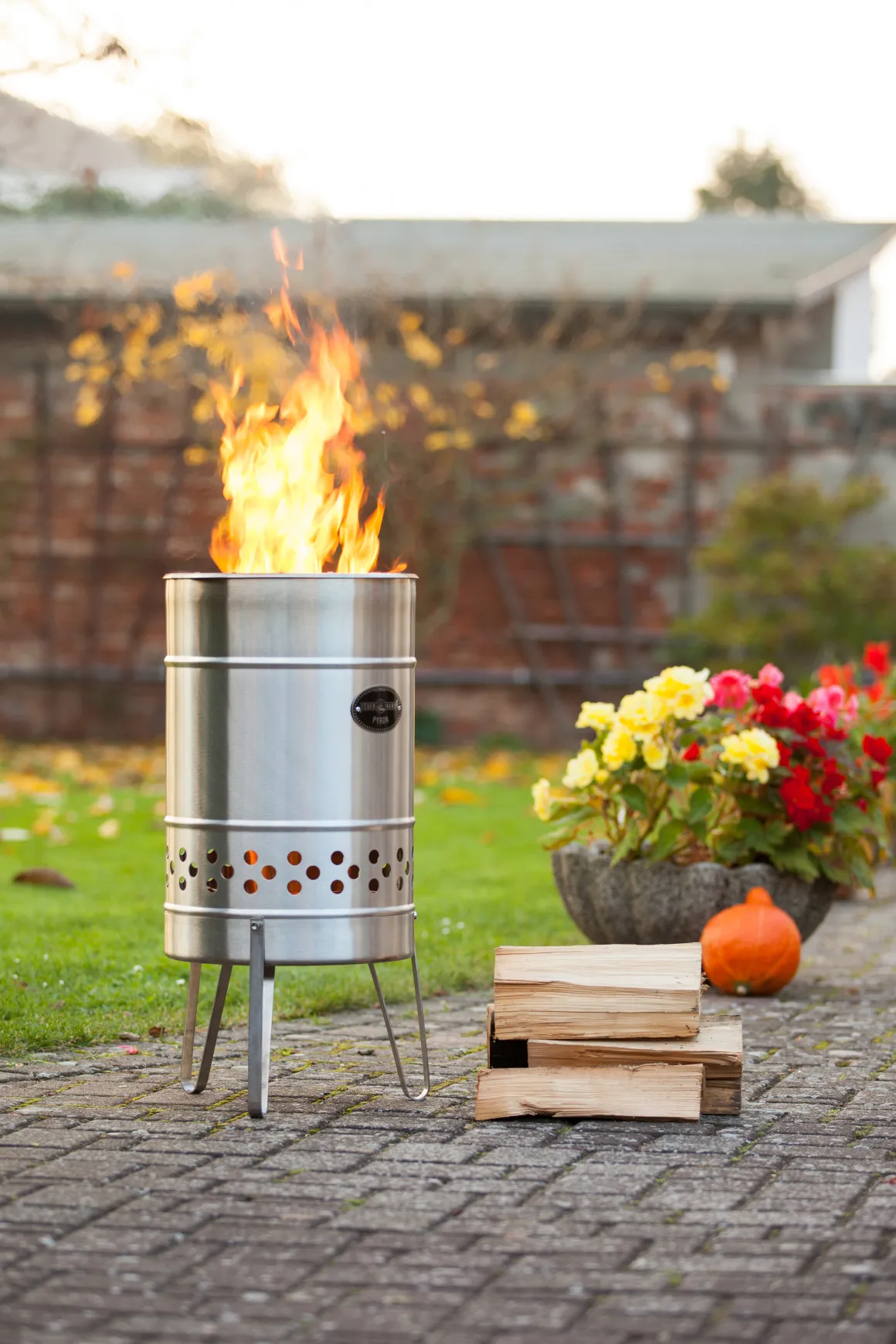 Petromax Pyron Feuertonne | Feuerstelle