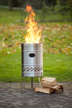 Petromax Pyron Feuertonne | Feuerstelle